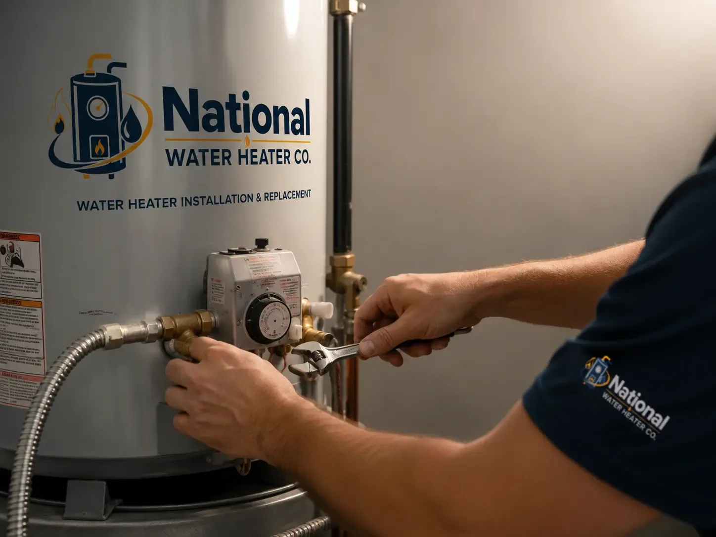 Why choose Water Heater Installation in Hustle, VA